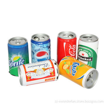 Portable Can-shape Mini Speaker